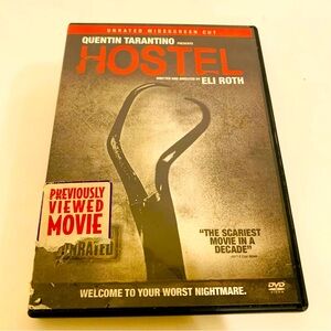DVD HOSTEL